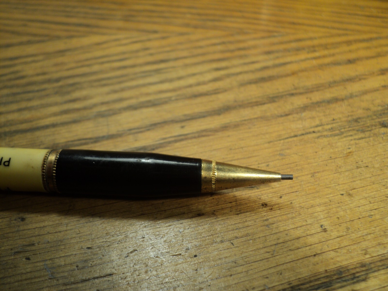 Vintage Monroe Mechanical Pencil Frame Electric Co 5-3/8″ Long Electrical Tester