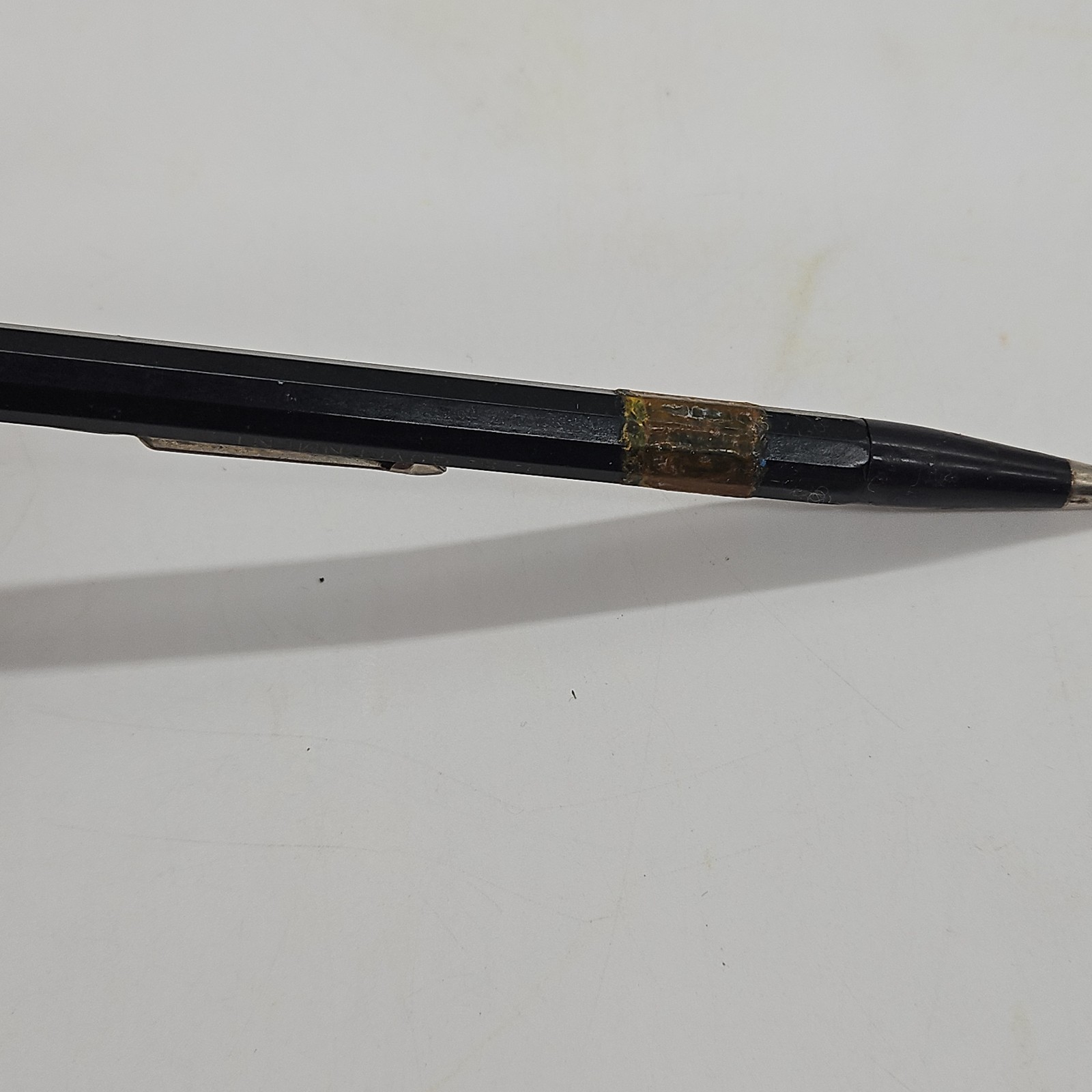 Mechanical Pencil Lot Metal Advertising Drafting