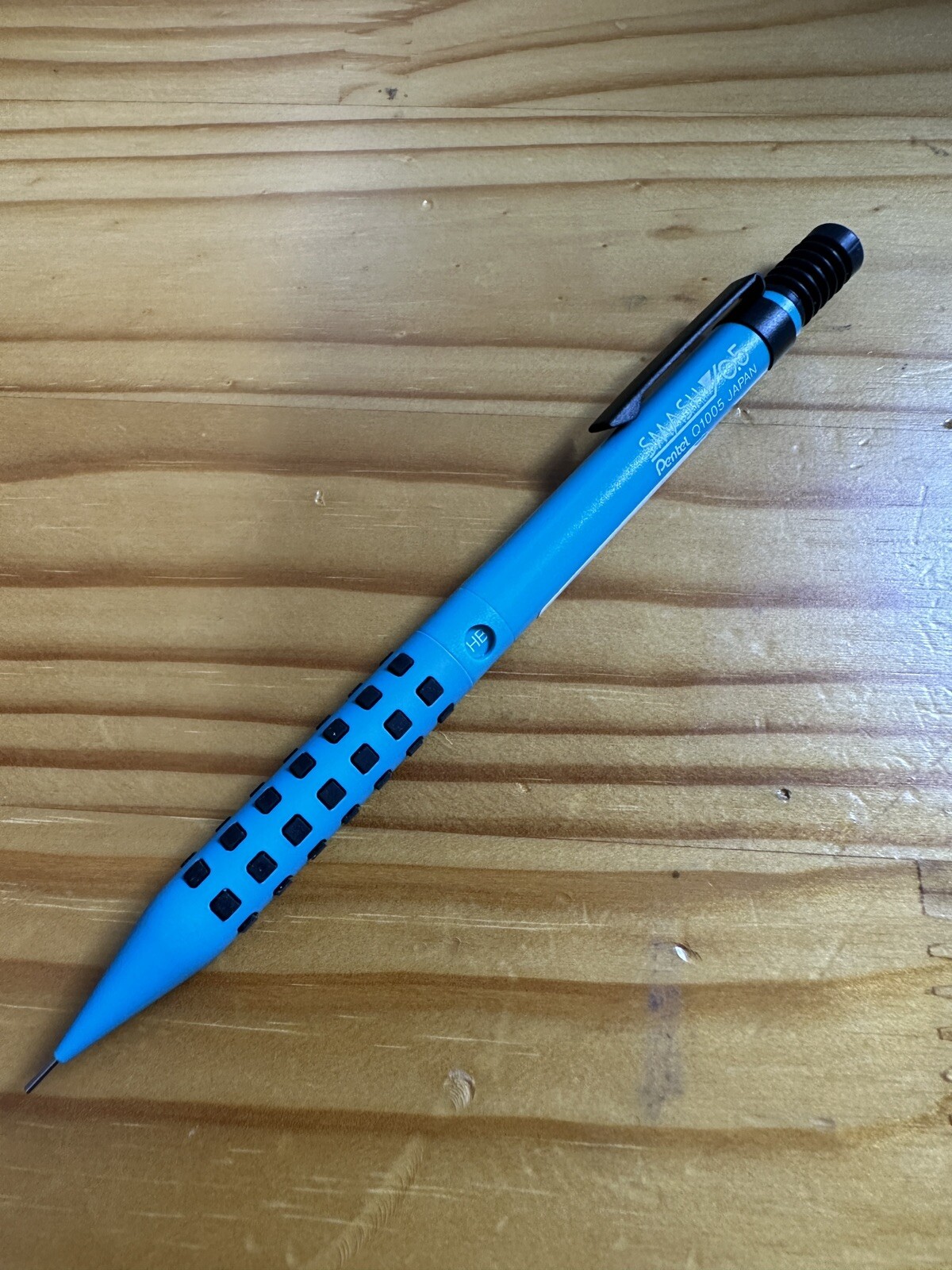 Pentel SMASH Turquoise Green LOFT limited Color Mechanical Pencil 0.5 Q1005-18LF