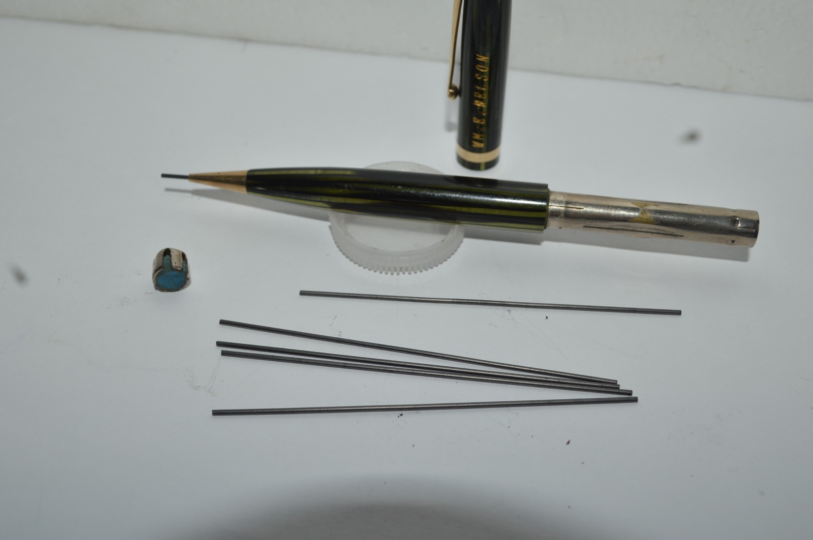 SHEAFFER Balance 400 Mechanical Pencil 0.9mm WM E Nelson USA Made 1940s