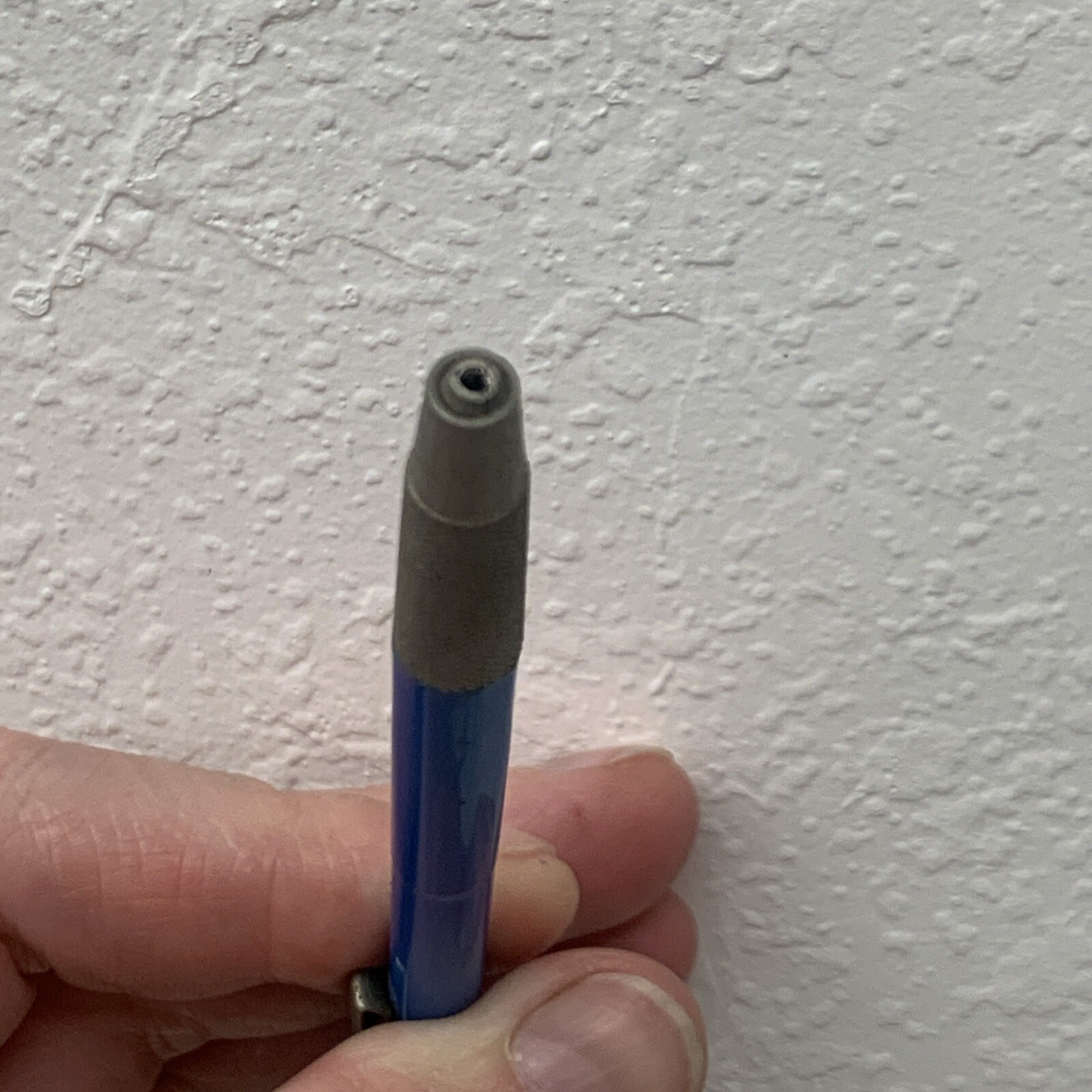 Vintage Staedtler Mars 780 Mechanical Drafting Pencil Made Germany Blue RARE