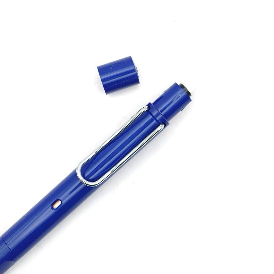 New Kurt Galami LAMY Blue Mechanical Pencil Body 0.5 Boxed