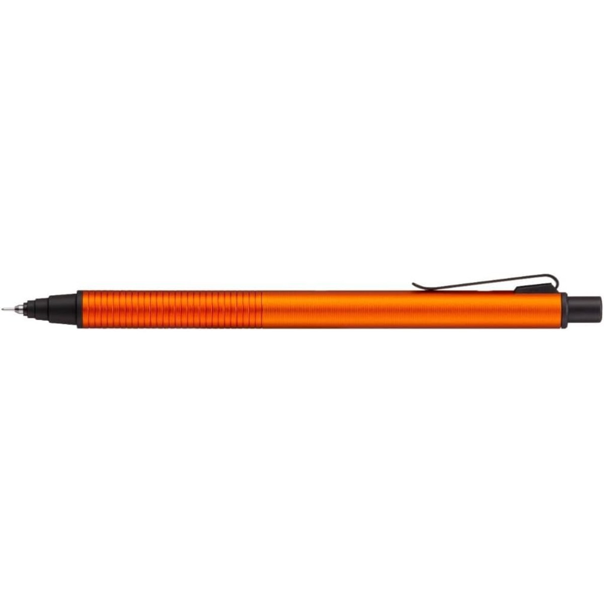 Uni KURUTOGA Metal M5KH1P.SO 0.5mm Mechanical Pencil Sunrise Orange Limited