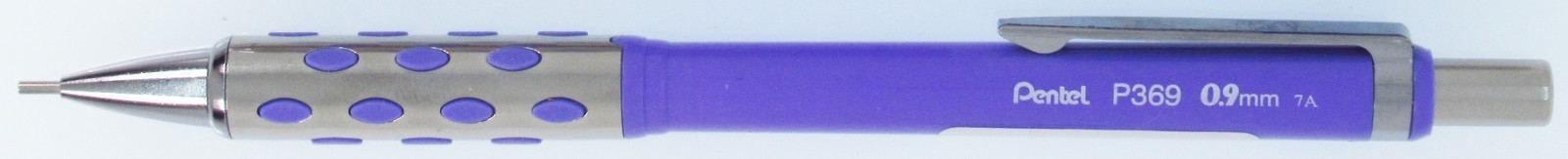 Pentel P360 Stein 360 – Lilac, Set of 4 (Brazil)