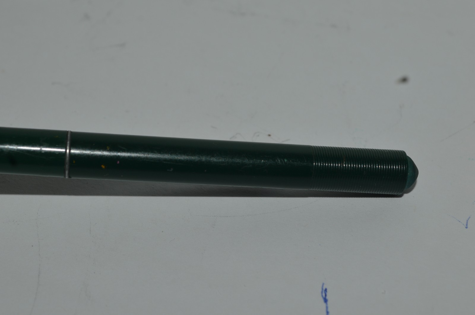 SHEAFFER FINELINE Mechanical Pencil 0.9mm Green Circa 1950’s USA Works