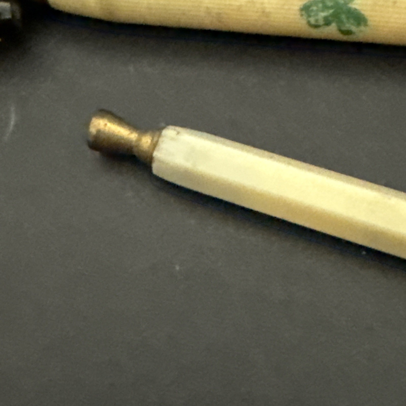 Lot of 5 Vintage Mechanical Pencils(1 Pencil/fountain Pen Combo)