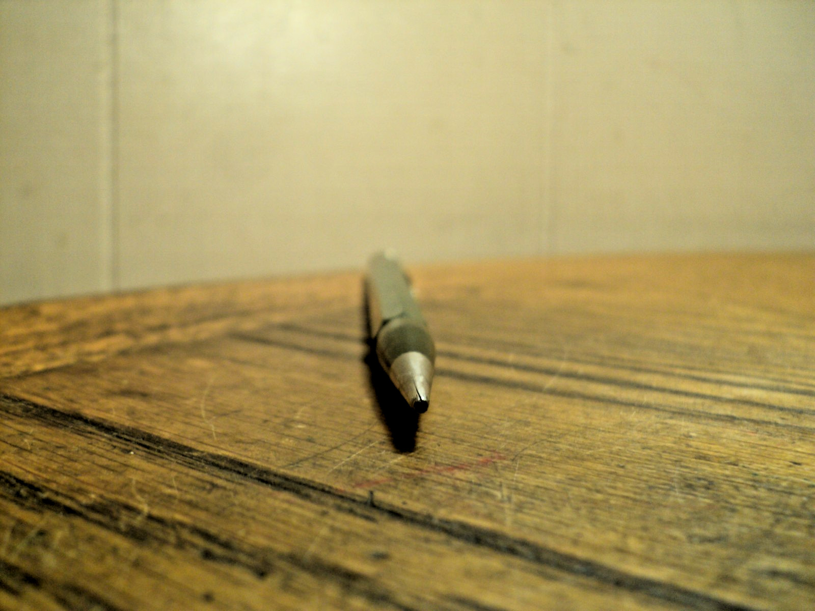 Vintage Autopoint Mechanical Pencil Advertising Alley Lumber Co Wichita B