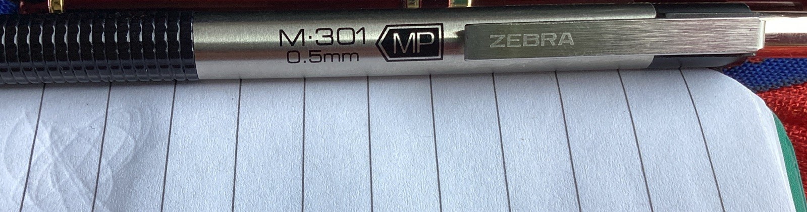 Zebra M 402 Mechanical Pencil