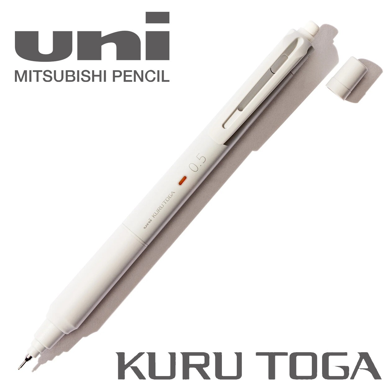 MItsubishi Uni-Ball KURU TOGA “KS” Mechanical Pencil 0.5mm