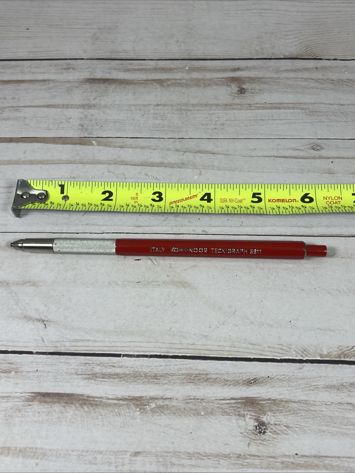 Vintage Koh-I-Noor Tecnigraph 5611