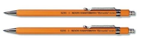 KOH-I-NOOR 2 Versatil All Metal Lead Holder 5201CN with Office Product