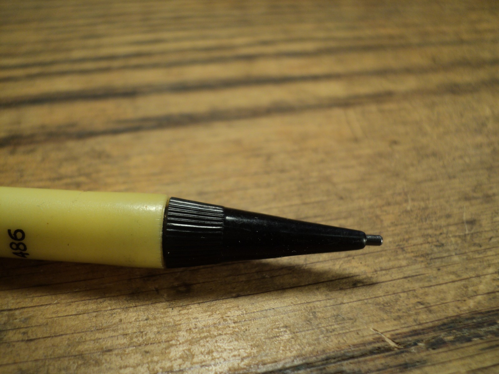 Vintage Mechanical Pencil Hamilton-Boone Lumber High Point NC Sample No. 486
