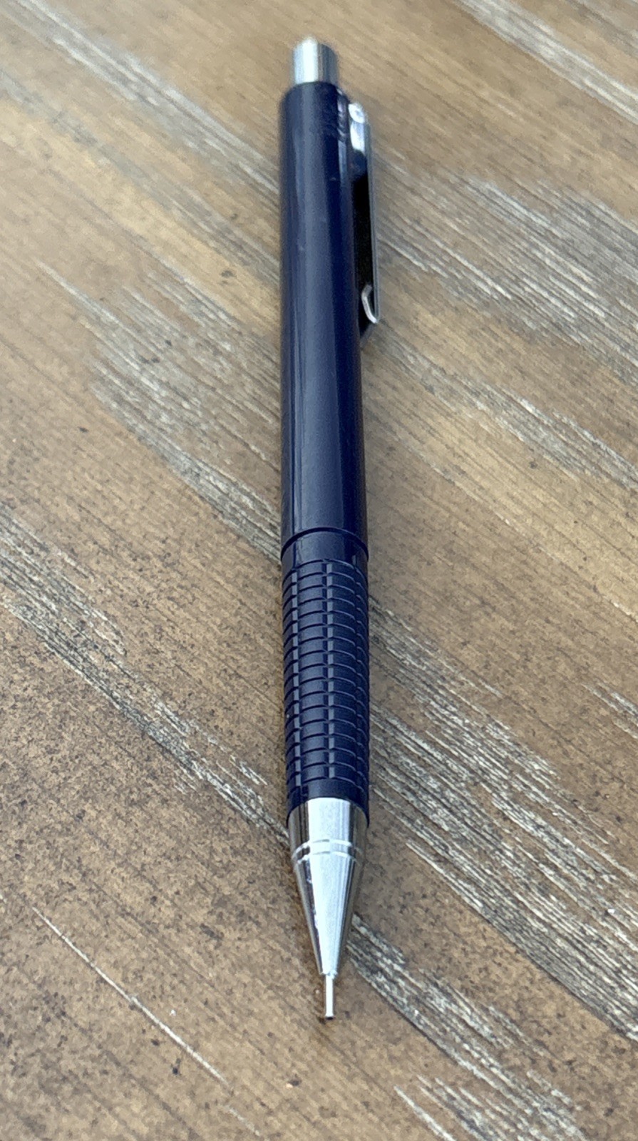 Blue EF Automatic TL5 Mechanical Pencil 0.5mm Japan.