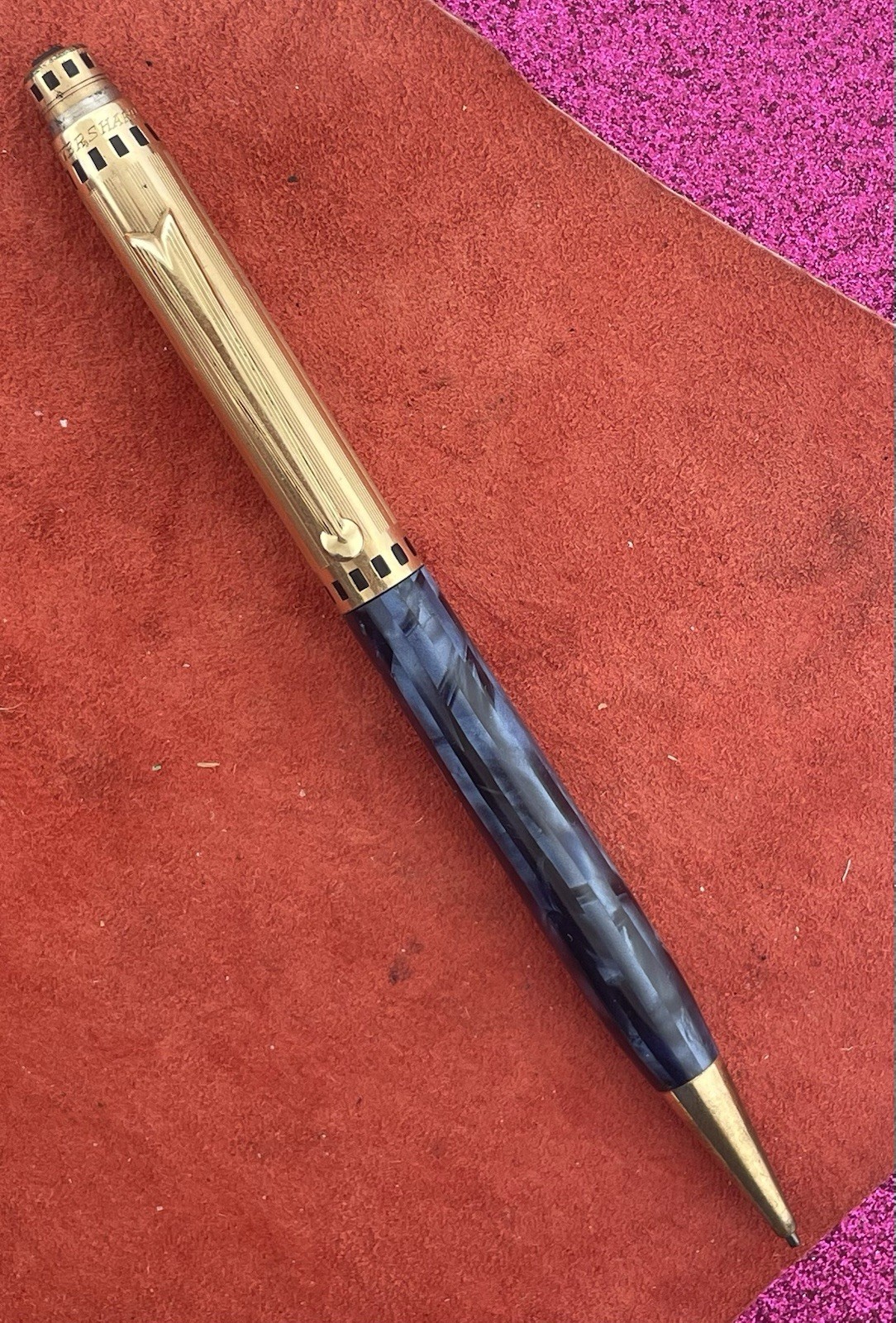 Eversharp Coronet Mechanical Pencil ~ Great Looking ~
