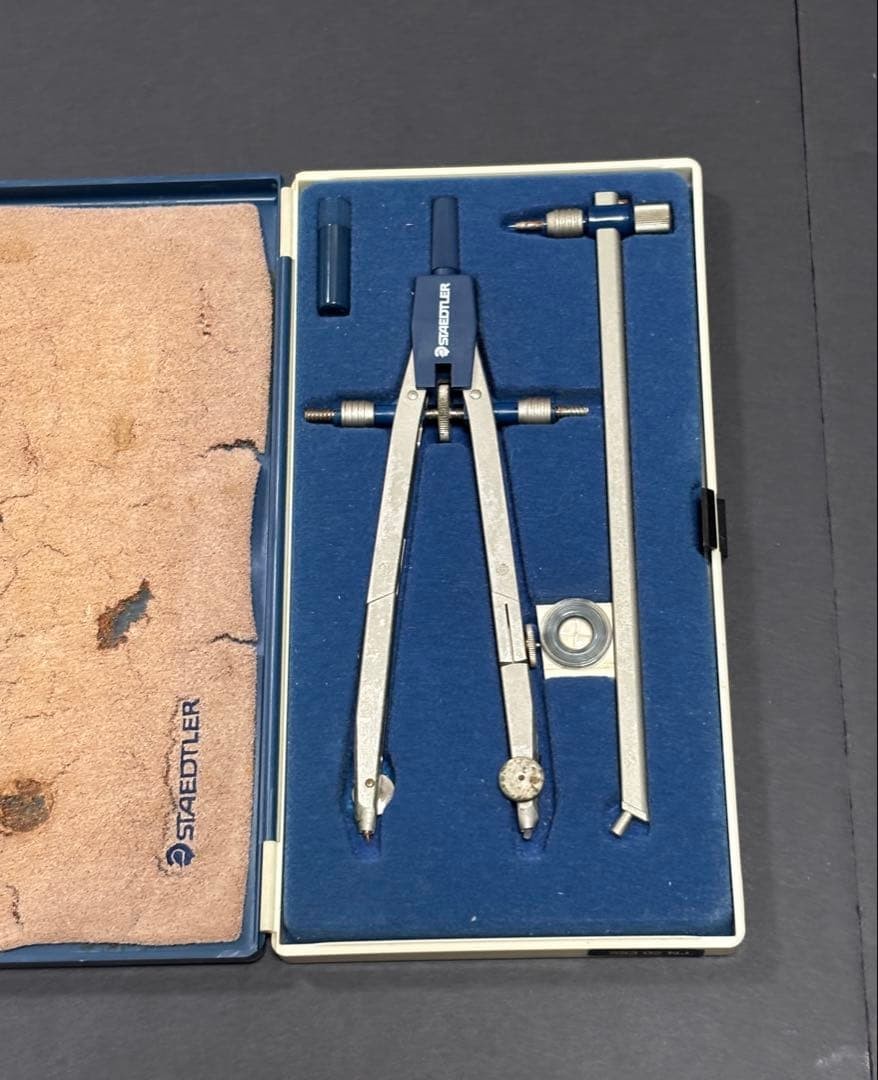 Drafting Supplies 4 Piece Set