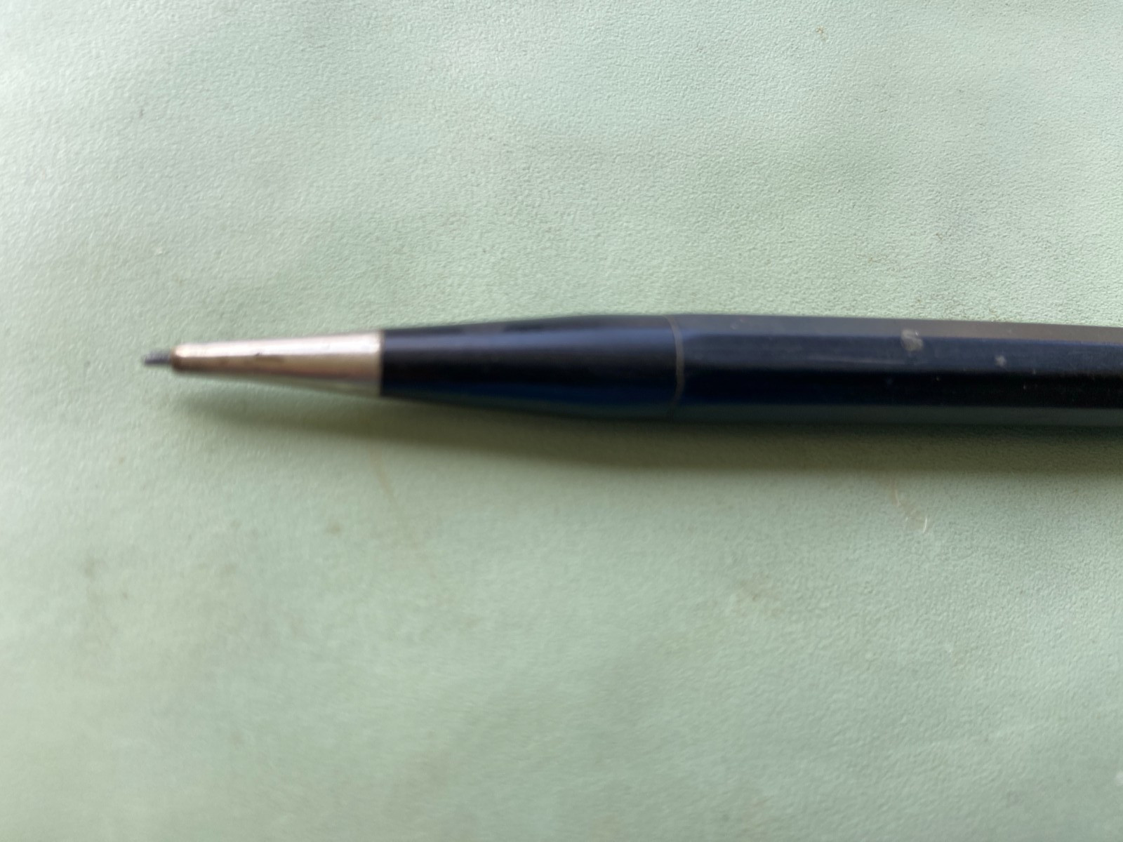 VTG AUTOPOINT Mechanical Pencil – Two Sided Red Black for real Thin Lead no red