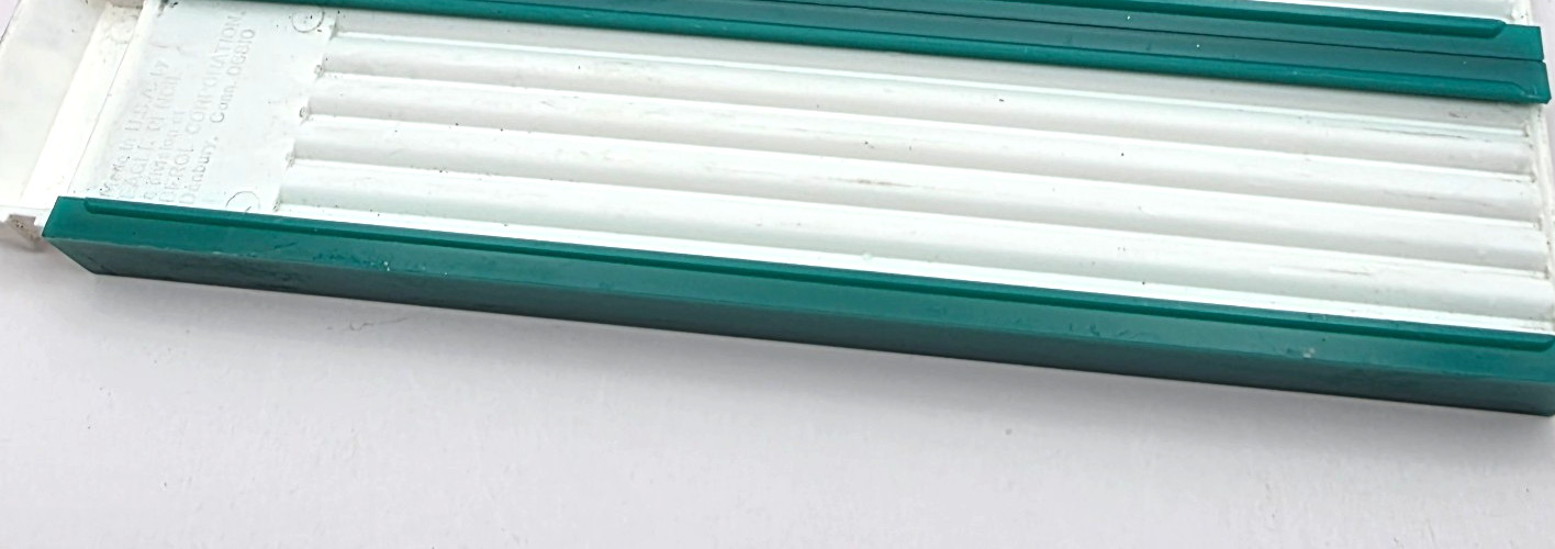 Vintage Berol Turquoise Eagle 2375 HB Drawing Leads 5 Tubes Drafting Refill