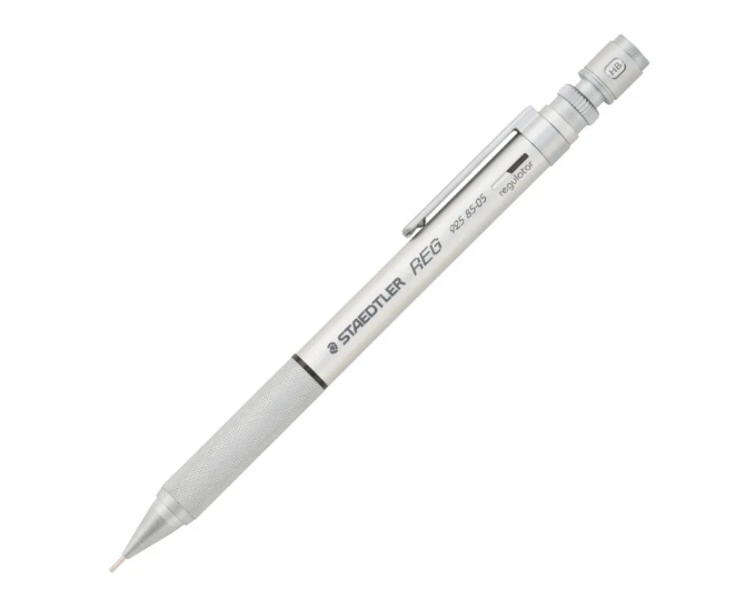 STAEDTLER REG 925 85-05 Mechanical Pencil Drafting 0.5mm Japan Reissue 2025 New