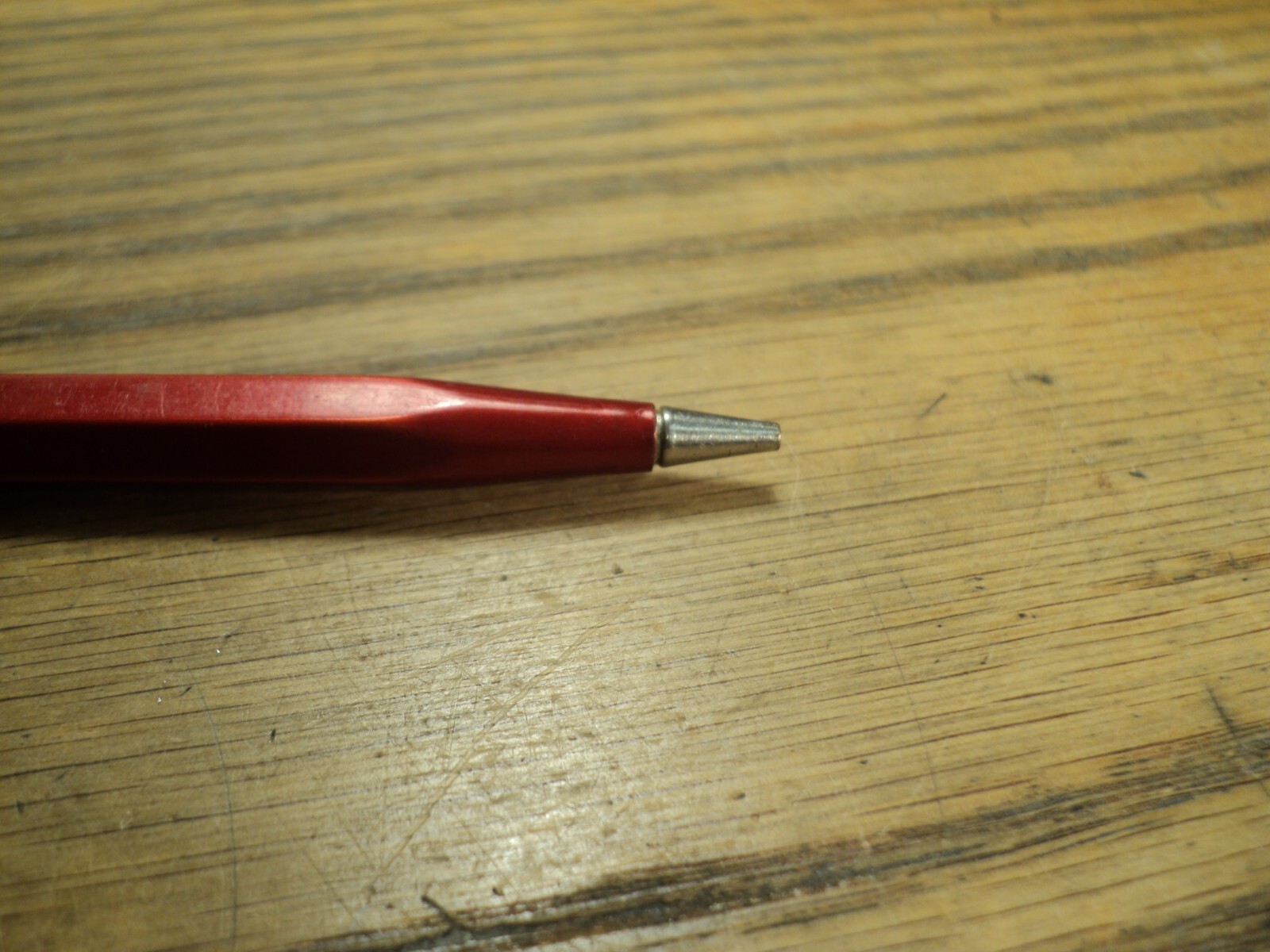 Vintage ADGIF Mechanical Pencil No. 4-47 Advertising Mead Milling Co USA