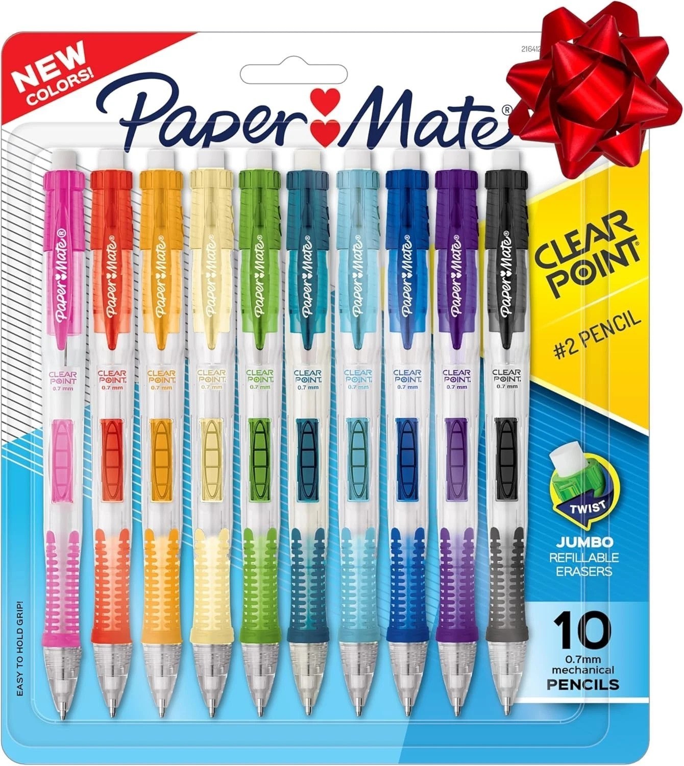 6 Cases of Clearpoint Mechanical Pencils, 360 Pencils Total