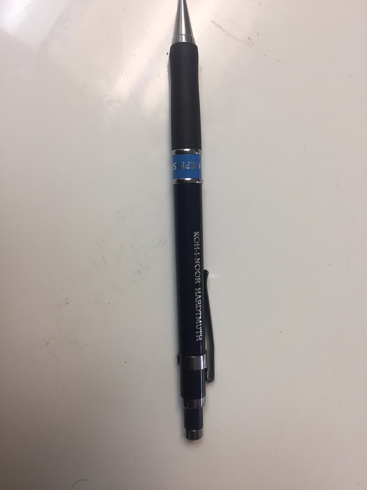 Koh-i-noor 5055 0.7 mm Mephisto Profi Fine Lead Pencil – Combination Metal/Pl…