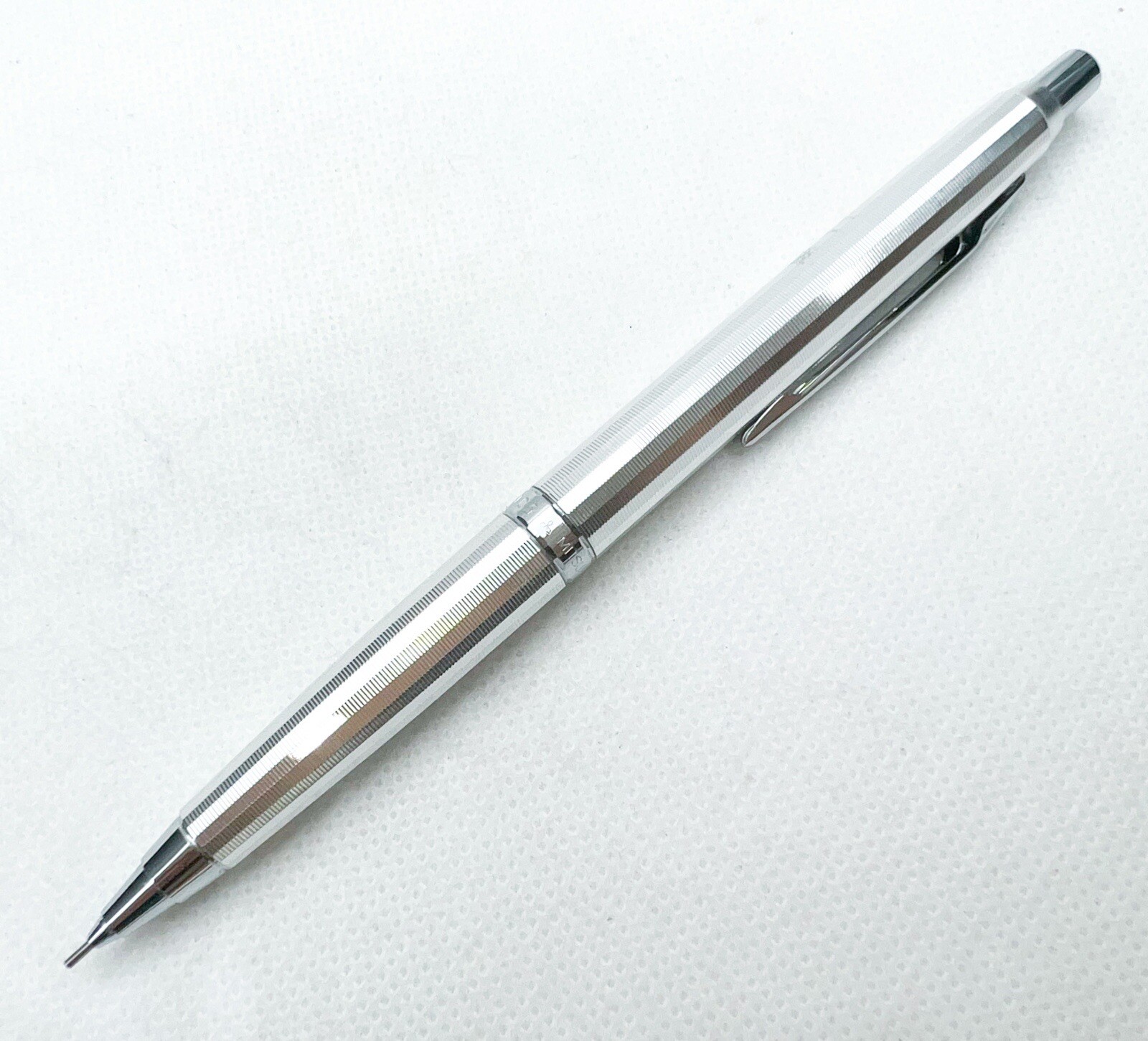 mitsubishi double push mechanical pencil 0.5mm m5-300 double knock retractable