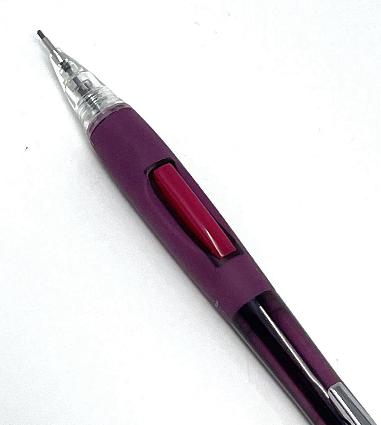 Vintage Pentel PD349 Quicker Clicker Side Click 0.9mm Mechanical Pencil Japan