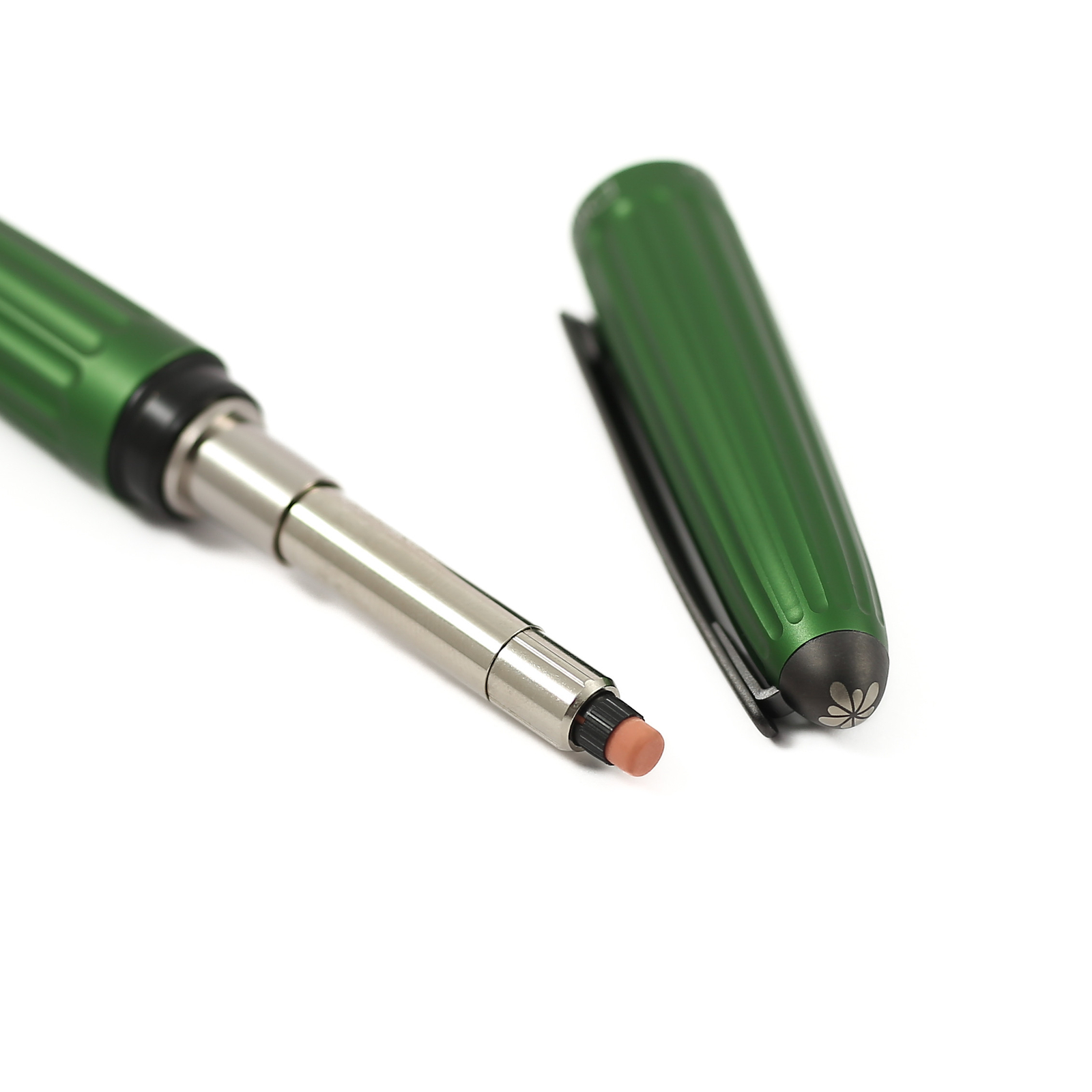 Diplomat Aero Mechanical Pencil 0.7 mm Green