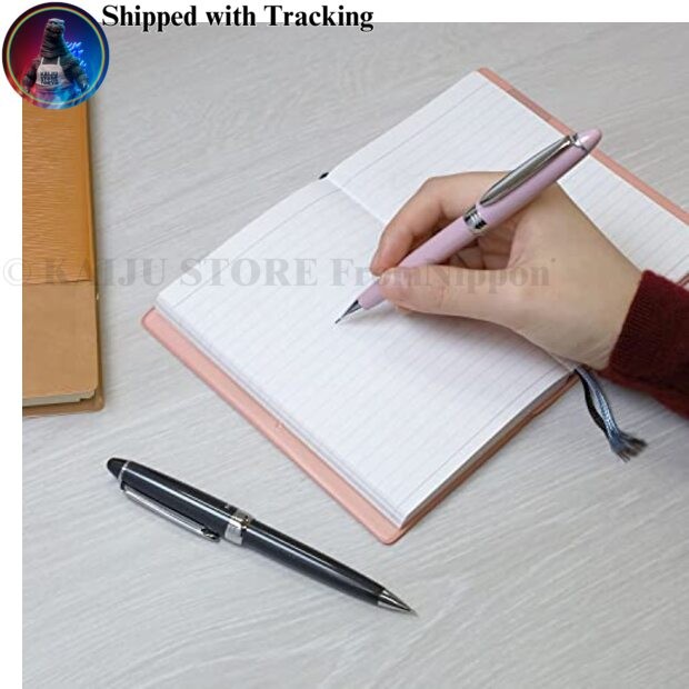 Sailor Pencil Pensiero Verita Pink Mechanical Pencil 21-0390-531