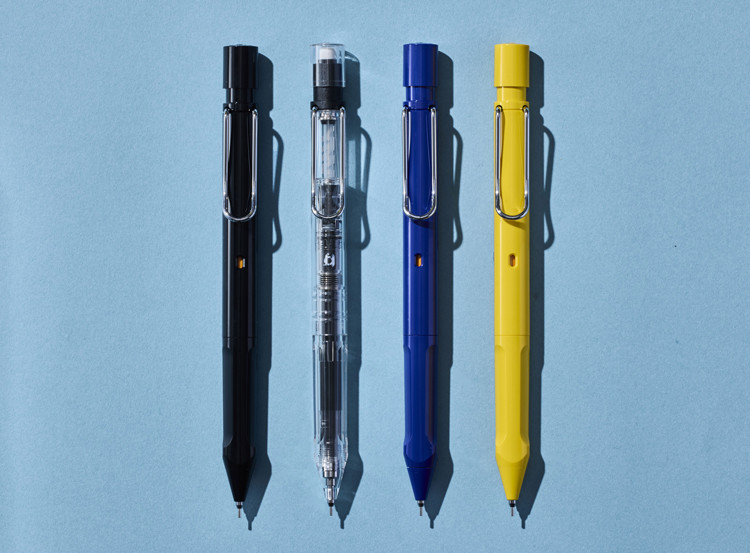 LAMY Safari KURUTOGA Inside 0.5mm Mechanical Pencil Vista New 2026 Japan