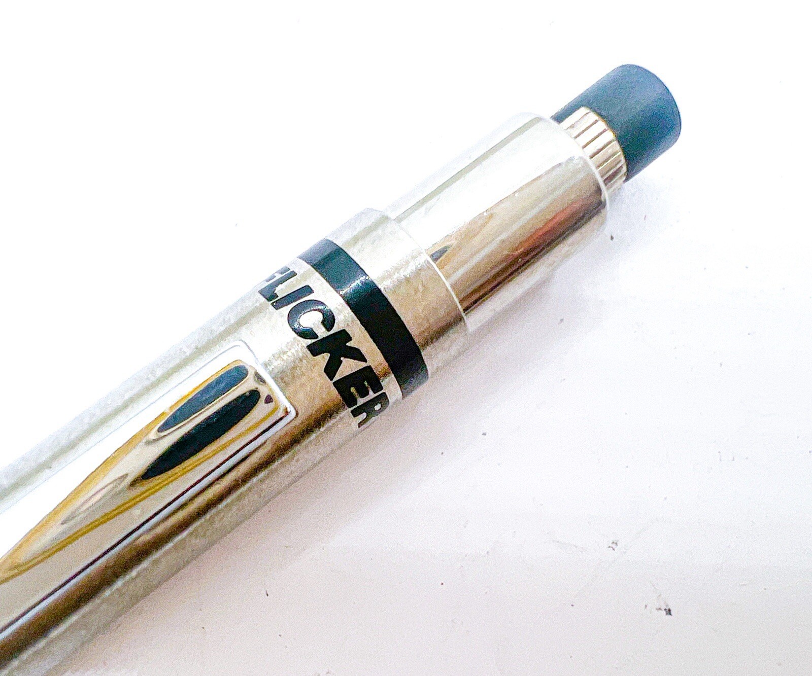 NOS vintage mitsubishi Uni flicker mechanical pencil 0.5mm Fully Functional