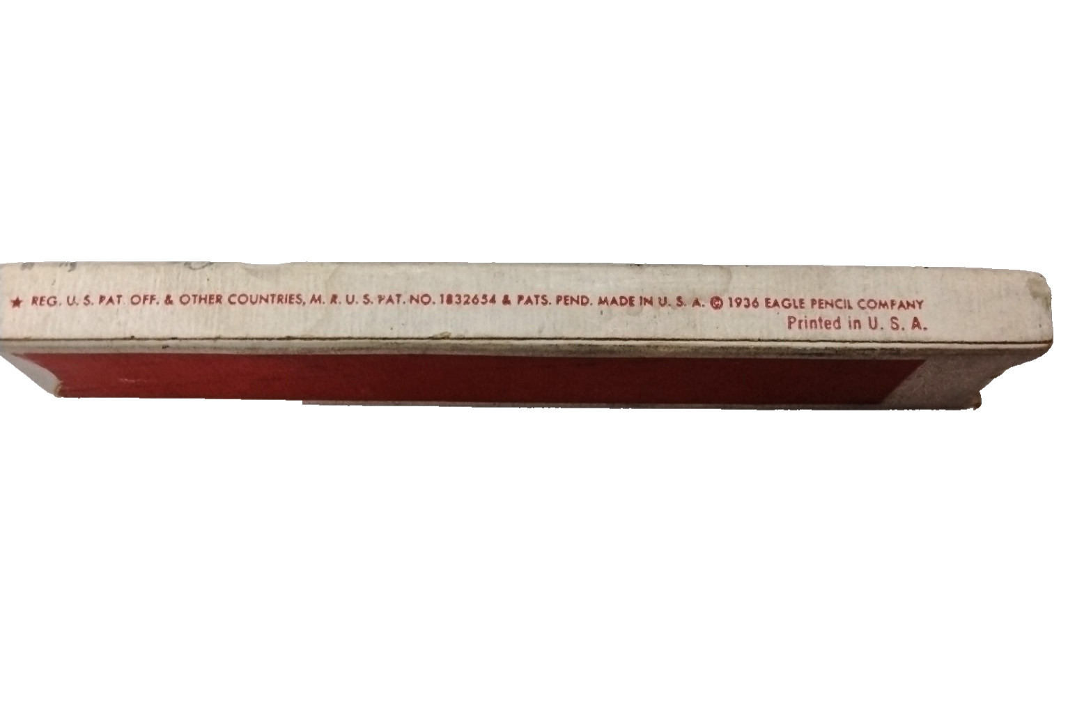 Vintage Eagle Mikado Semaphore & Autopoint Leads Sheaffer Fineline Eraser Tin