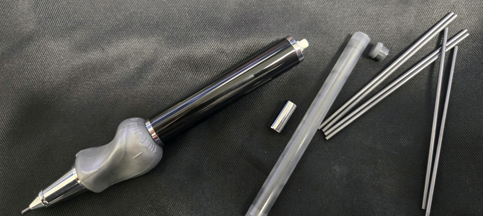 “The Heavyweight Pencil” Weighted Pencil For Individuals With Hand Health Issues