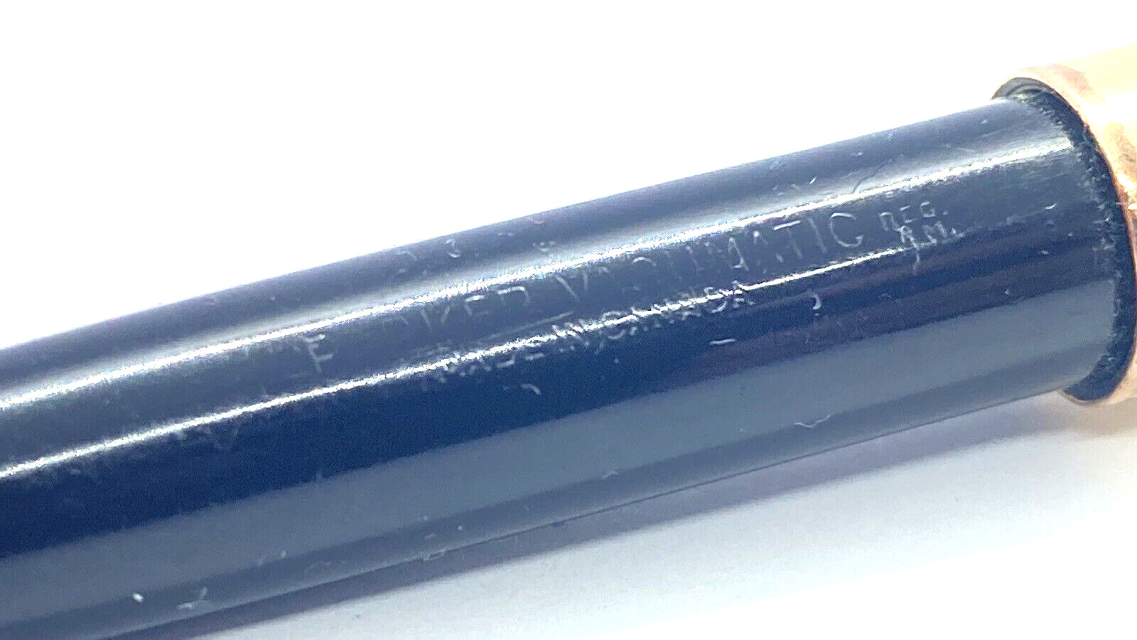 VINTAGE PARKER PUSH ACTION JUNIOR VACUMATIC MECHANICAL PENCIL IN BLACK CANADA