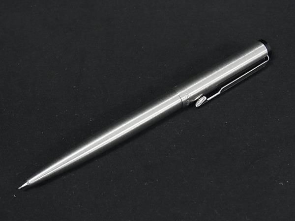 ■Extremely beautiful condition■ PARKER Knock type mechanical pencil writing