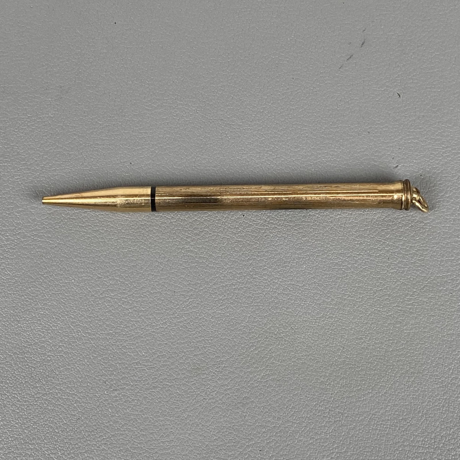 Vintage Cross 1/30 10KT Rolled Gold Plate Miniature Mechanical Twist Pencil