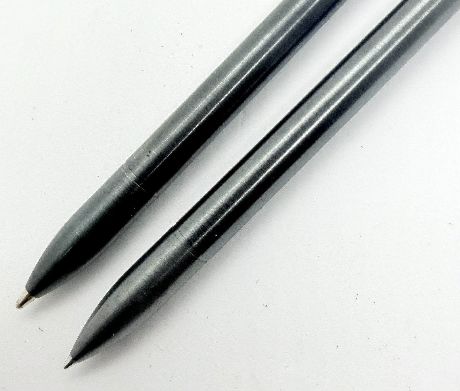 Porsche Design Arc Automatic Mechanical Pencil & Ballpoint Pen Wood Box Set