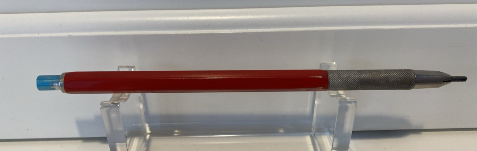 Vtg KOH-I-NOOR Adapto 5611 Lead Holder Mechanical Drafting Pencil Made in Italy