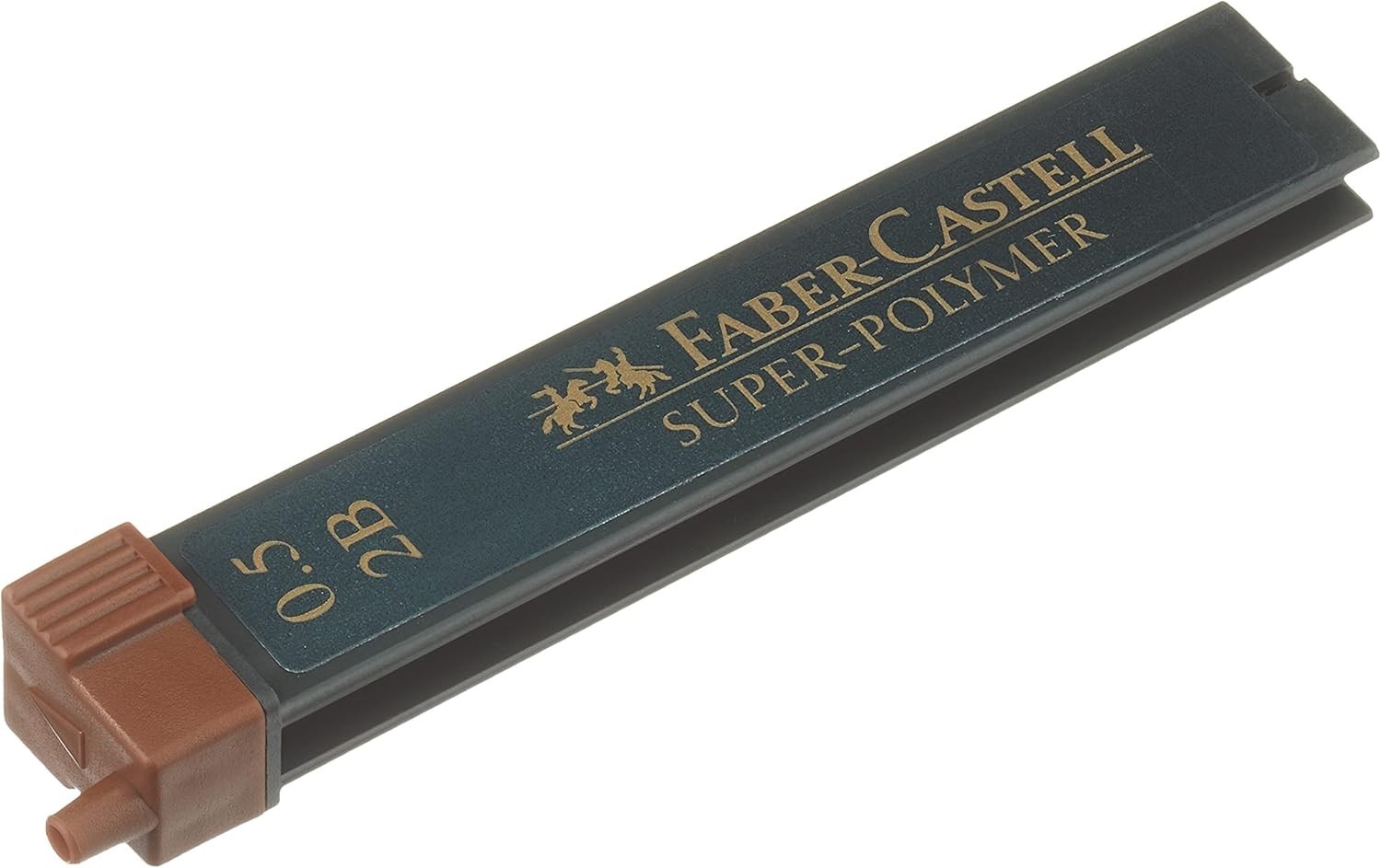 12-Count 2B Mechanical Pencil Leads – Ultra-Fine 0.5 mm for Optimal Performance
