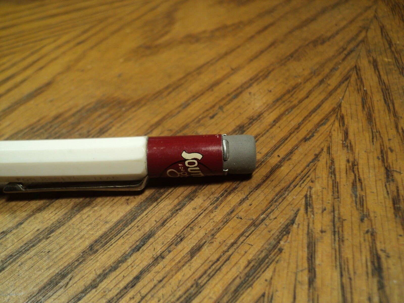 Vintage Autopoint Mechanical Pencil Southwest Grease & Oil Co 5-5/8″ Long USA B