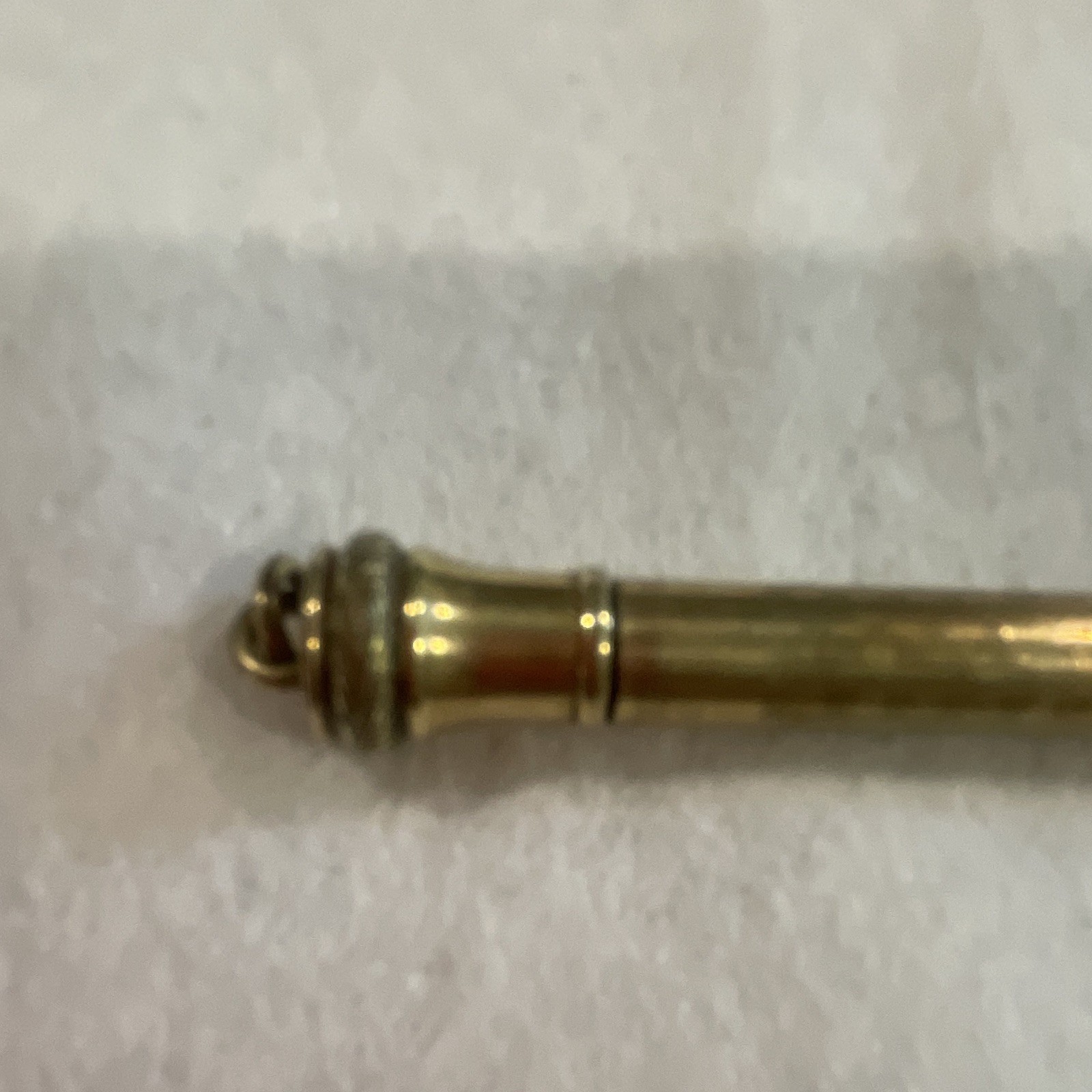 Wahl eversharp mechanical pencil gold filled Made in USA