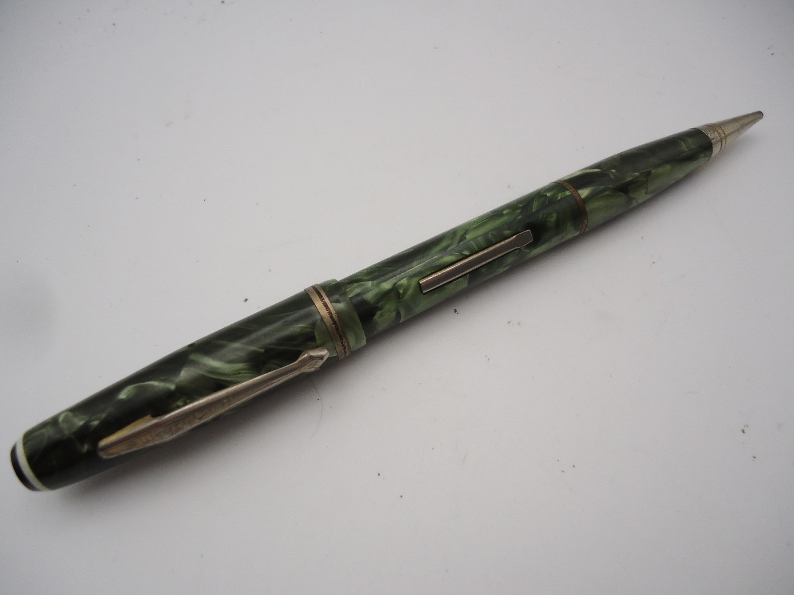 Vintage Mechanical Pencil Lot – Wahl Eversharp Gold Filled, Waltham, Wearever