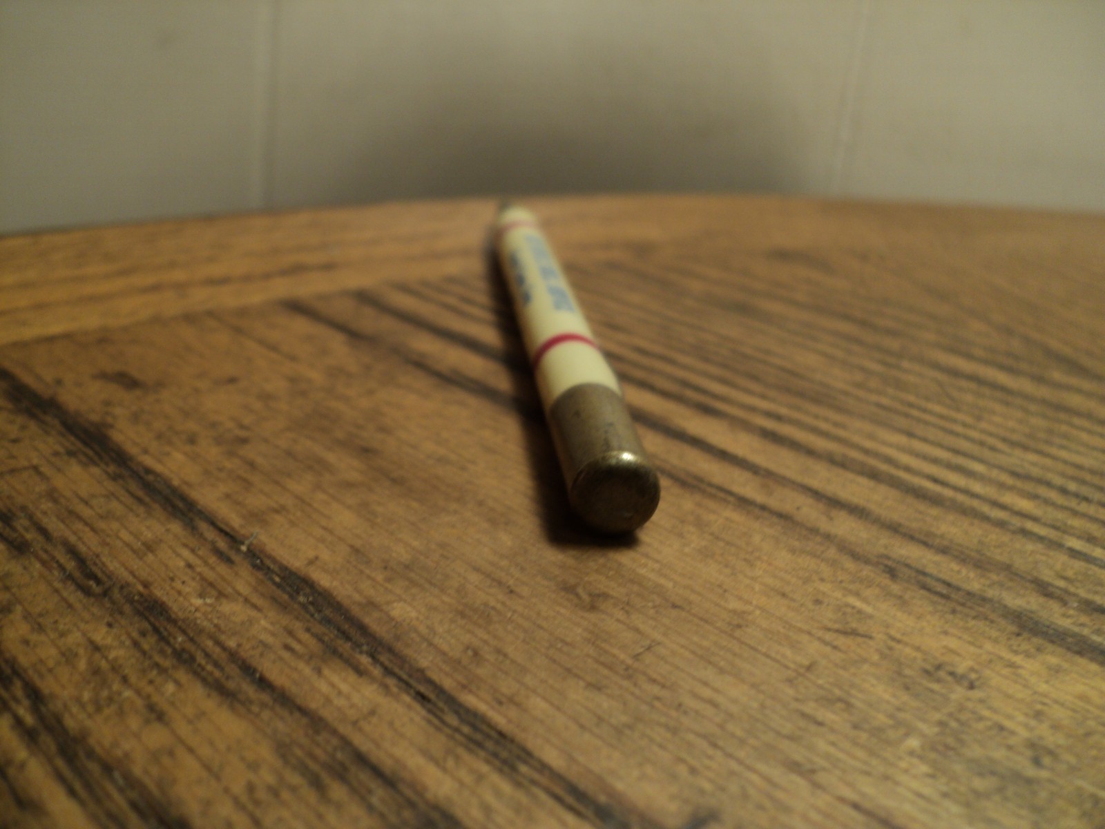 Vintage Mechanical Pencil Lee Schulze Shell Service Grundy Center Iowa.