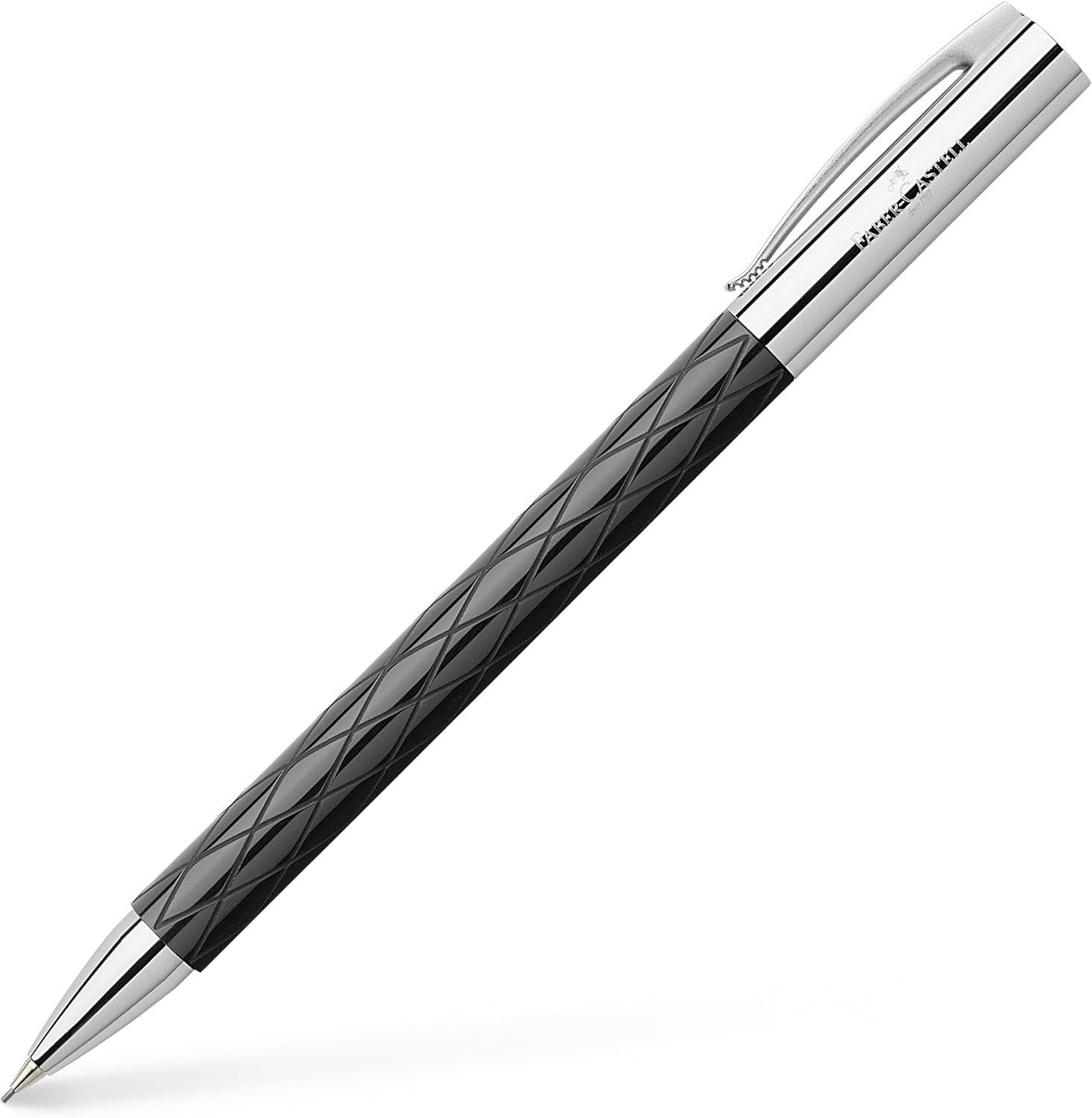 Faber Castell Ambition 138900 Mechanical Pencil, Rhombus 0.03 Inches (0.7 Mm), G