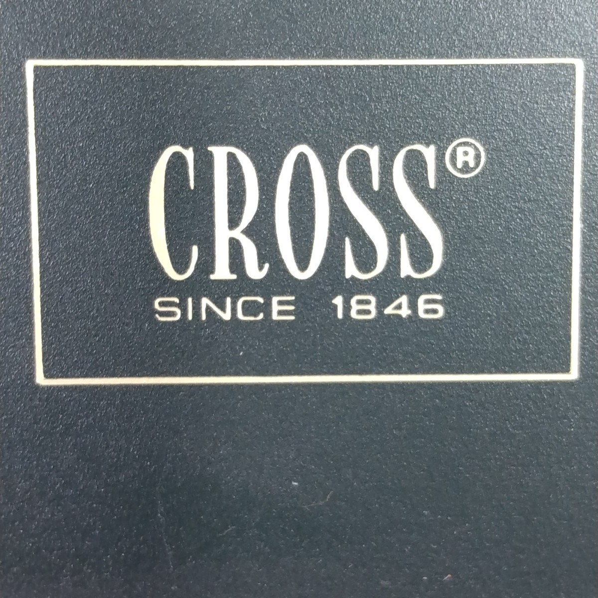 Vtg 2 Cross Century Classic Mechanical Pencils 0.9mm & 0.5mm Matte Gray & Box