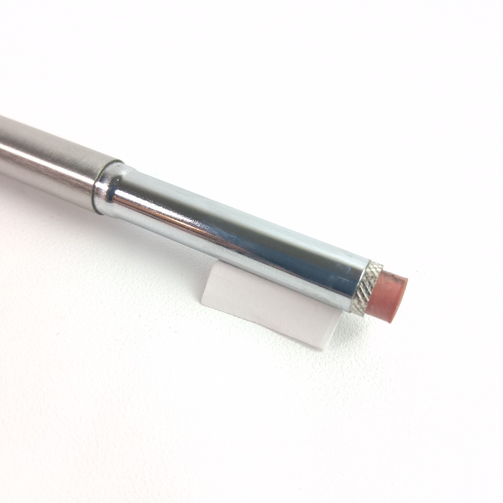 Parker Classic 75 Pencil Stainless Steel Flighter Made In USA Working 1970s