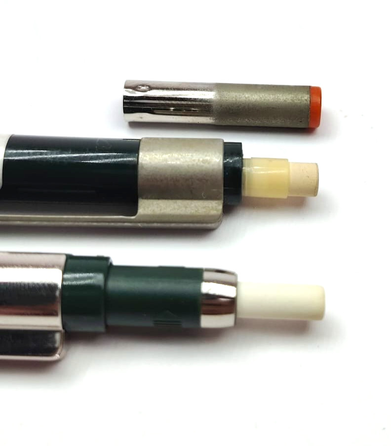 RARE NOS Vintage Faber-Castell TK-FINE 9719 1.0 + Executive 0.5 Pencil Set Rare