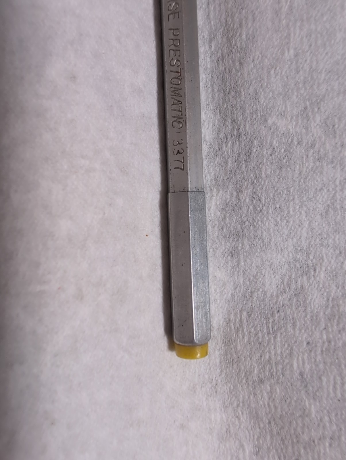 Vintage EAGLE Turquoise Prestomatic 3377 Mechanical Pencil Drafting w/ Graphite