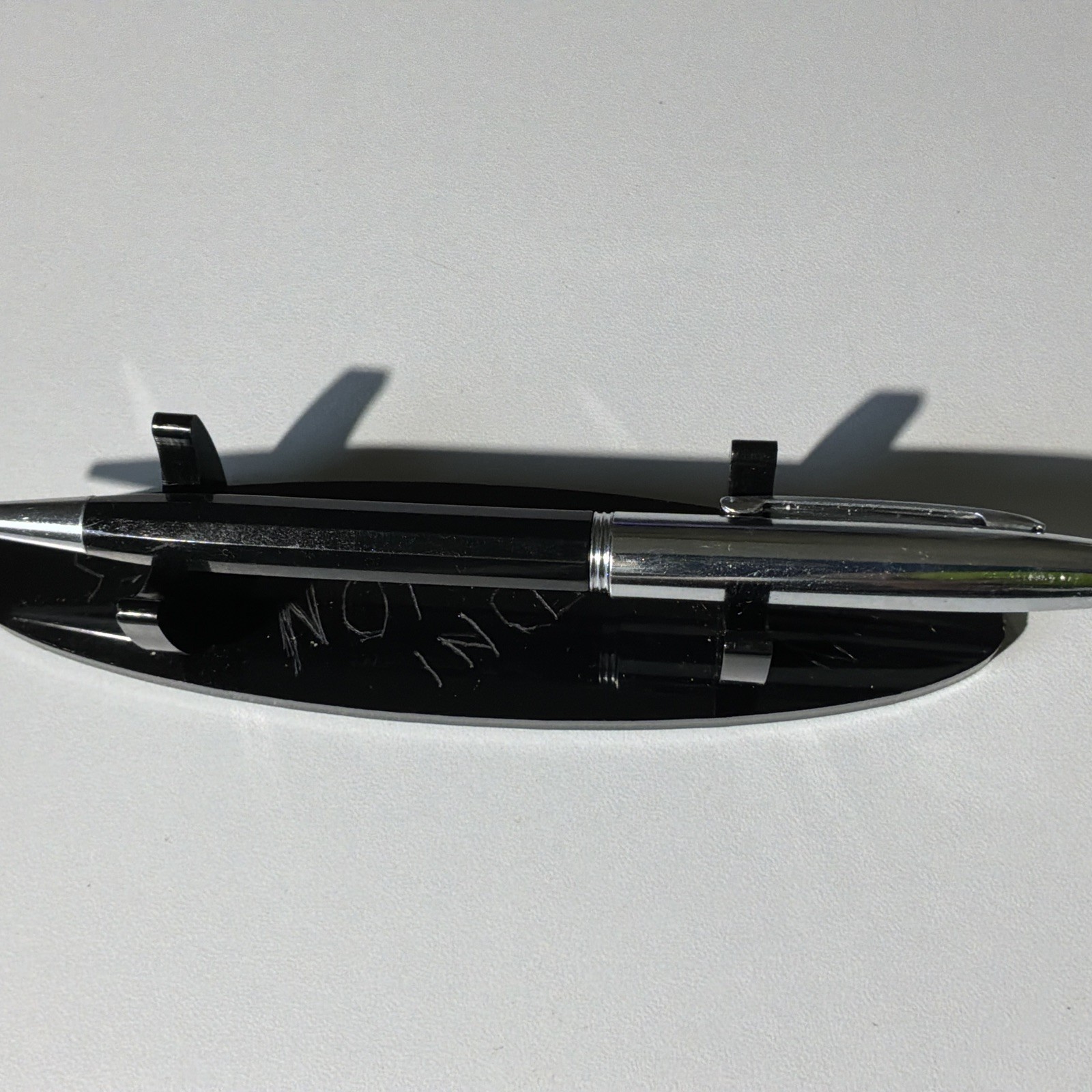 Vtg RARE Quickpoint Mechanical Pencil/Pen Combo – Allen Milk Co. Columbus OH