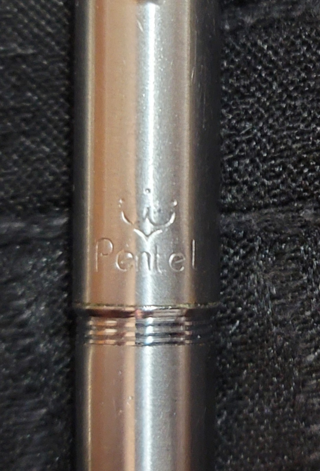 Extremely Rare Version 1 Pentel P1007 Excalibur Mechanical Pencil. 1971-1974